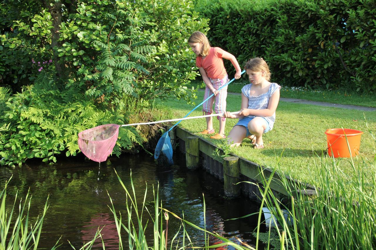 Roelofarendsveen Park Wijde Aa 빌라 외부 사진