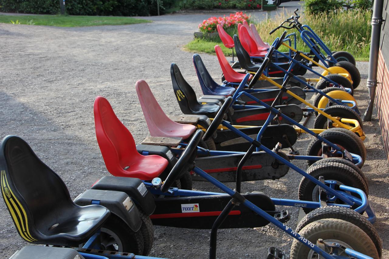 Roelofarendsveen Park Wijde Aa 빌라 외부 사진