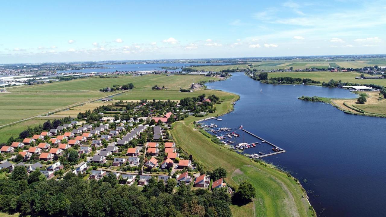 Roelofarendsveen Park Wijde Aa 빌라 외부 사진